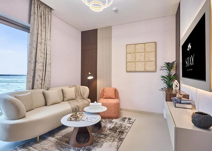 Stay By Latinem Luxury 1Br Holiday Home Cvra704 Near Downtown